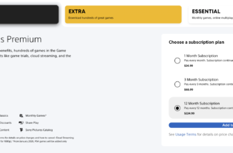 Sony raises PlayStation Plus costs in Canada
