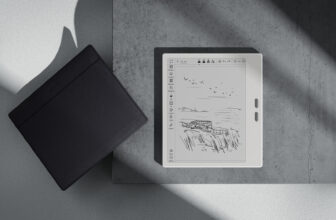 Boox's new Go 7 E Ink tablets help handwriting with a $46 stylus