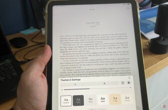 5 explanation why I exploit my iPad as an e-reader