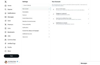 The best way to delete your Twitter (or X) account