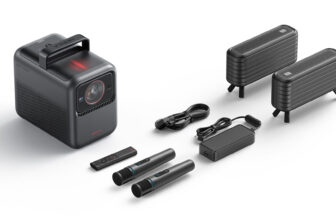 Nebula's new X1 4K transportable projector is liquid cooled