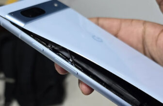 Google launches a battery substitute program for swollen Pixel 7a handsets