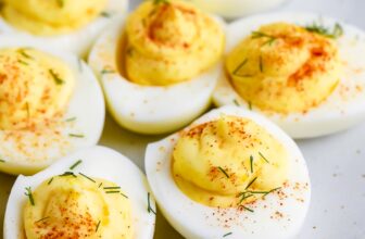 Deviled Eggs – Spend With Pennies