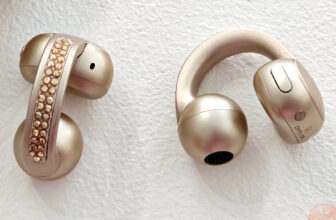 Moto Buds Loop: Motorola’s First Open-Ear Earbuds with Sound by Bose and A Swarovski Version