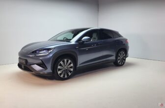 The all-new BYD Sealion 7 is an enormous fish in a small pond