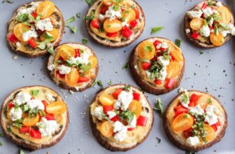 30 Wholesome Summer time Occasion Recipes