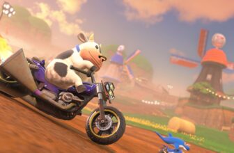 I performed Mario Kart World, and was shocked by this one function