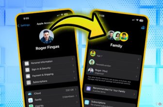 Find out how to transfer your purchases from one Apple Account to a different