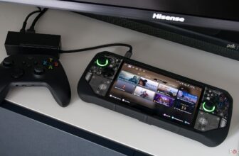 3 tips I take advantage of to make large display gaming with my ROG Ally X easy