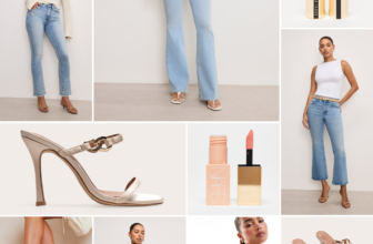 #SHIRLEYSFAVESANDFINDS #25 – Shirley’s Wardrobe | Magnificence & Type Weblog