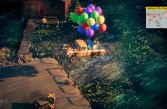 Chaotic deliveries, colourful co-op motion RPGs and different new indie video games price trying out