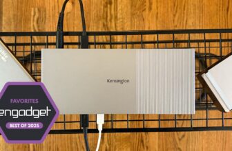 The most effective docking stations for laptops in 2025