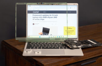 Framework Laptop computer 13 (2025) with AMD Ryzen AI 300 overview: The standard iterative improve