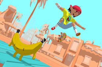 Roll7’s OlliOlli World and Rollerdrome are again on Steam