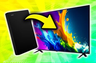 5 causes I linked an exterior arduous drive to my TV