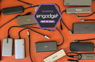 One of the best USB-C hub for 2025