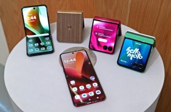 Motorola has mysteriously delayed its new Razr telephones, however just for some carriers