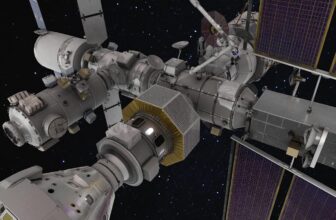 The White Home’s proposed price range would cancel NASA’s Gateway house station venture