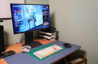 I lastly get the 480Hz gaming hype