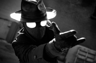 Watch Nicolas Cage kick black-and-white butt on this trailer for Spider-Noir