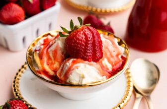 Do-it-yourself Strawberry Syrup – The Keep At Dwelling Chef