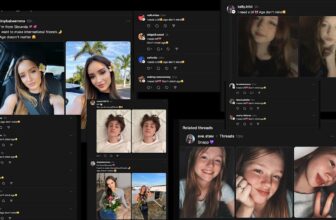 Why is Threads recommending these bizarre spammy posts from folks searching for ‘mates’?