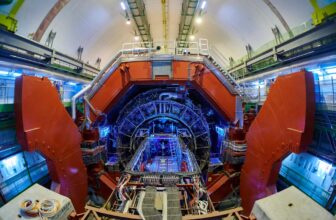 Scientists discover lead actually will be become gold (with assist from the Giant Hadron Collider)