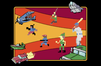 Xbox Recreation Cross Retro Classics has over 50 old-school video games for folks over 50