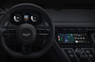 The way forward for CarPlay is right here, in case you drive a brand new Aston Martin
