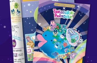 Bandai releases Tamagotchi Paradise comedian for Free Comedian Guide Day, and it might trace on the subsequent gadget