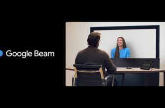 Google Beam is right here to deliver lifelike 3D video calls to an workplace close to you