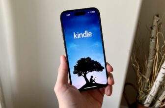Kindle homeowners with the iOS app simply acquired a handy new characteristic