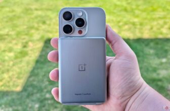 This $70 energy financial institution simply ensured I will by no means purchase an Apple MagSafe Battery Pack