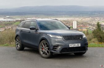 The Vary Rover Velar is a trendy SUV, nevertheless it’s undeserving of the badge