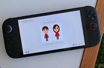 Nintendo Miis are post-gender on Swap 2