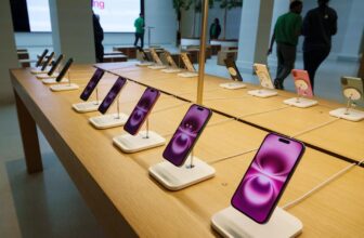 Apple is reportedly contemplating the acquisition of Perplexity AI