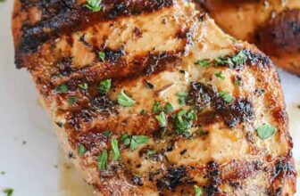The Finest Hen Marinade – Spend With Pennies
