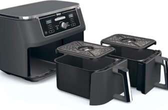 One in every of our favourite Ninja air fryers is $50 off for Prime Day