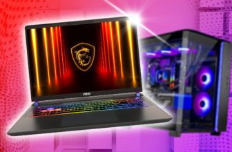 5 causes I purchased a gaming laptop computer as a substitute of a desktop — and why it’s best to too