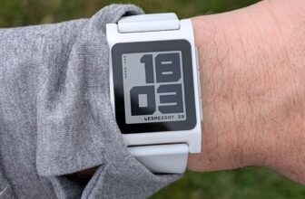 The non secular sequel to the Pebble smartwatch is on monitor to ship in July