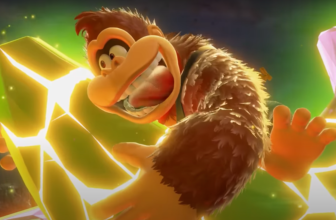 There is a Nintendo Direct for Donkey Kong Bananza on June 18