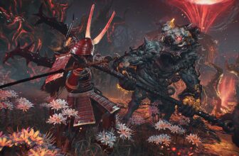 Nioh 3 is heading to PS5 and PC in 2026, full with two distinct fight types