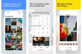 Google fully remade its Snapseed iOS picture editor