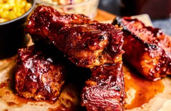 Nation Model Pork Ribs – The Keep At House Chef