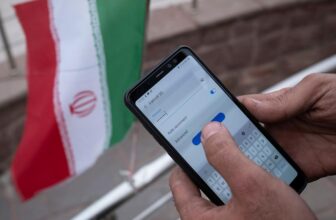 Iran restricts web entry to keep off Israeli cyberattacks