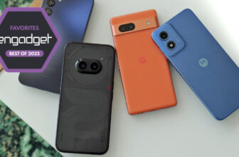 One of the best funds Android cellphone for 2025