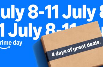 Prime Day gross sales return July 8 – July 11