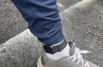 I wore my Apple Watch on my ankle so you do not have to