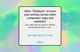 In the event you aren’t utilizing Apple’s App Monitoring Transparency, learn this instantly