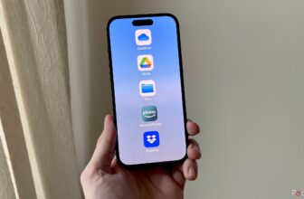 I sleep effectively at evening realizing these 5 apps have my again (up)